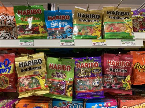 Wisconsin Haribo Facility Construction To Begin This Year - WORT-FM 89.9