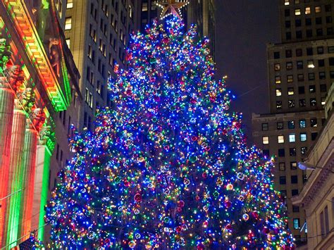 New York Christmas Lights Tour | New York City | Family in New York