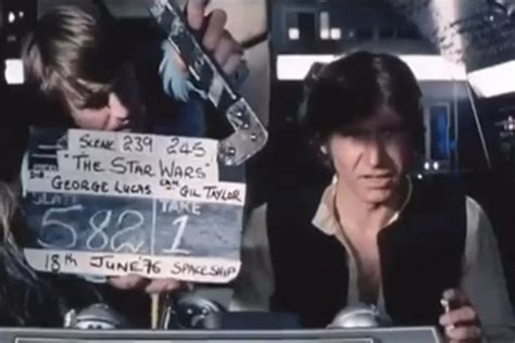 Watch Never-Before-Seen 'Star Wars' Bloopers!