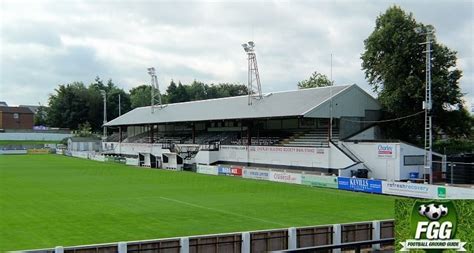 Chorley FC | Victory Park | Football Ground Guide