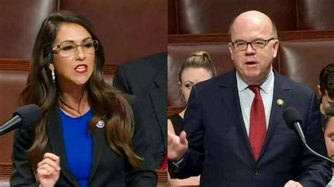 Lauren Boebert shredded over impeachment: 'We're debating garbage to ...