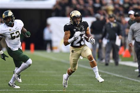 Colorado Buffaloes Football: Uniforms Announced for Northern Colorado ...