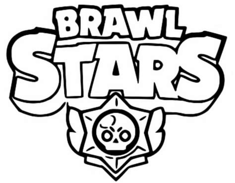 Best Coloring Pages Brawl Stars 2024 - Brawl Stars Game - Brawl Stars - Bravo Stars 2024