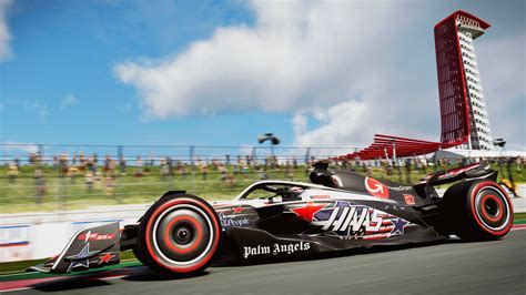 Haas F1 Team Unveils New Special Livery For USGP | Audi F1 Forum