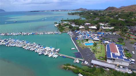 Kaneohe Yacht Club - YouTube