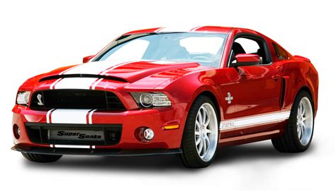Ford Mustang PNG