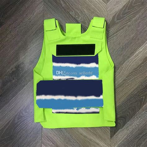 Fluorescence Color Designer Tactical Vests Stab Proof Clothing Army Cs Field Outdoor Protection ...