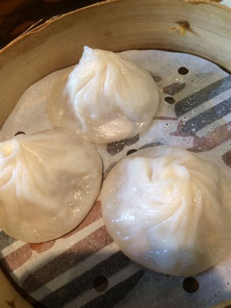 Lovely Shanghai soup dumplings | Dim sum, Food, Dumplings