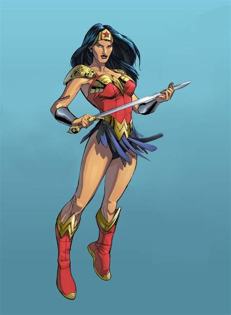 Wonder Woman concept art | Wonder woman, Wonder woman art, Wonder