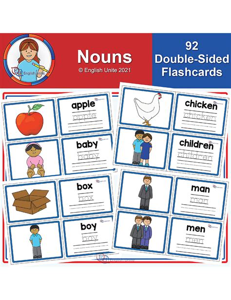 Nouns Flashcards