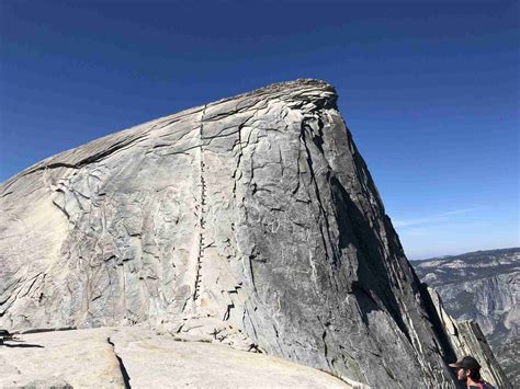 Tips for Hiking Half Dome: Yosemite National Park - Ready, Set, PTO