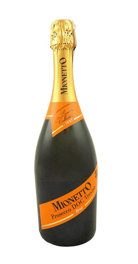 Mionetto Prosecco Brut Spumante