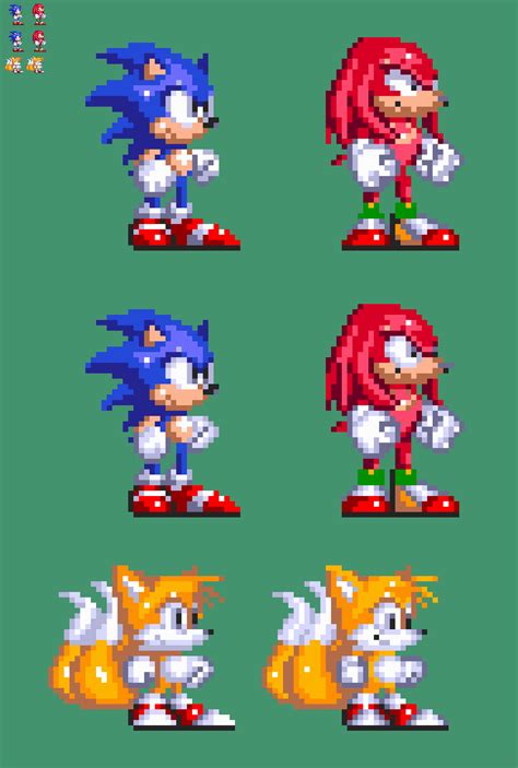 10x What do you like Sonic 3 Styled Tails (Sonic o by Abbysek on DeviantArt