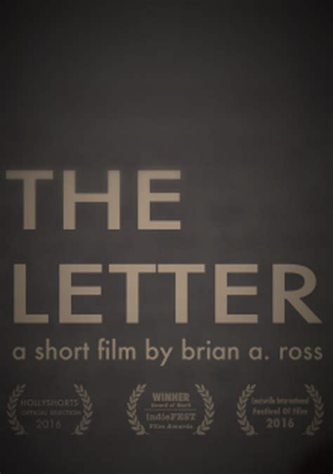 The Letter