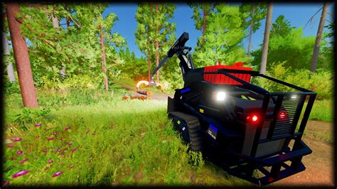 FS22 Forestry : r/farmingsimulator