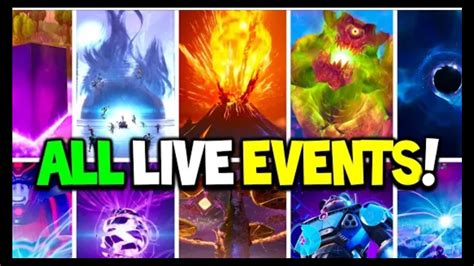 All Live Events 0765-9740-6734 by forest11 - Fortnite Creative Map Code ...