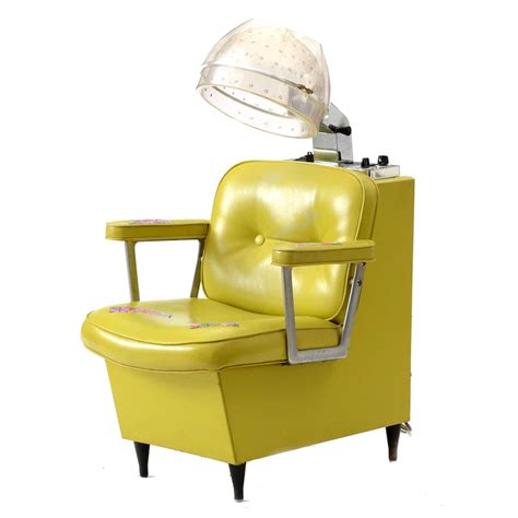 Pin by Explore Your World on Steel Magnolias | Hair dryer chair, Salon ...