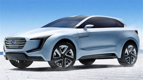 Subaru Viziv concept previews new SUV design language - photos | CarAdvice