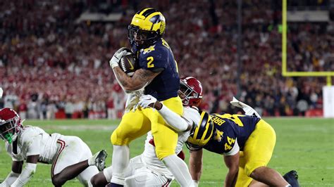 Alabama football: What happened late to defense vs. Michigan?