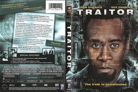 Movies Collection: Traitor [2008]