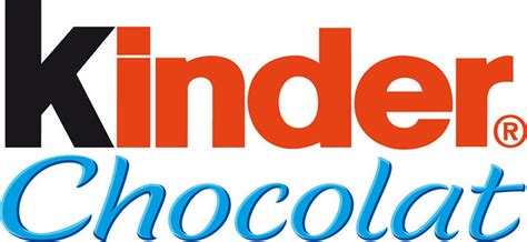 logo Kinder Chocolat - a photo on Flickriver