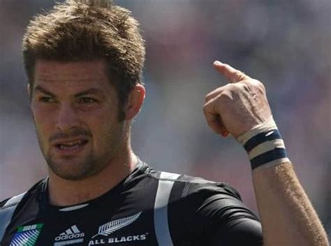 Richie McCaw, Rugby Union Player – Basic, professional career and ...