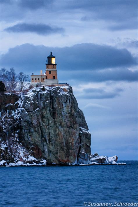 Split Rock Lighthouse Lake Superior North Shore Nature | Etsy | Lighthouse pictures, Lighthouse ...