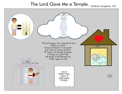 Doctrine and covenants 1 come follow me 2021 free primary lesson helps and printable s – Artofit