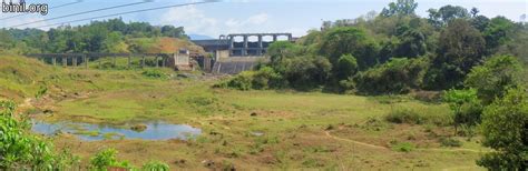 Banasura Sagar Dam - hydel tourism at its best - Binil's Travelogue