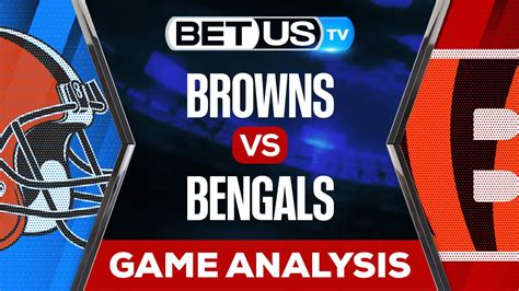 Browns vs Bengals: Analysis & Preview 12/11/2022