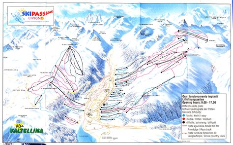 Livigno Ski Map - Livigno Message Board - Tripadvisor