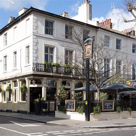 The Devonshire Arms Kensington | London Pub Reviews | DesignMyNight