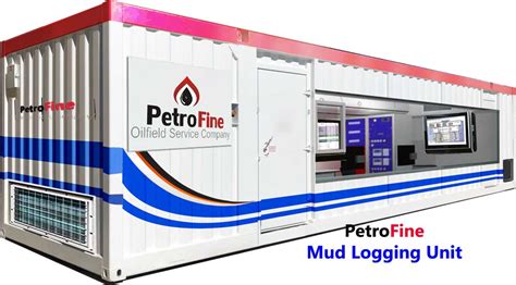 Mud Logging | PetroFine