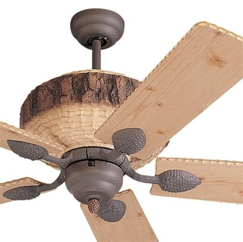 Rustic Ceiling Fans | Every Ceiling Fans