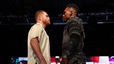 Canelo vs. Charlo fight time, live stream, PPV info and undercard