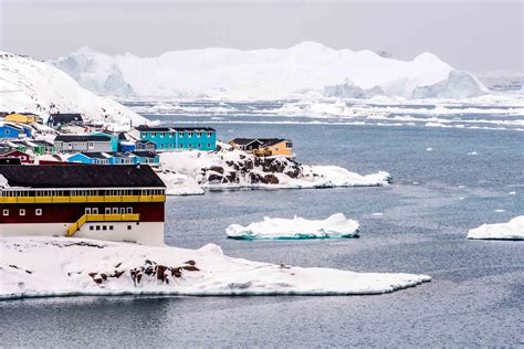 Ilulissat, Greenland: The iceberg capital of the world | Adventure.com