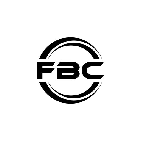 FBC Logo Design, Inspiration for a Unique Identity. Modern Elegance and Creative Design ...