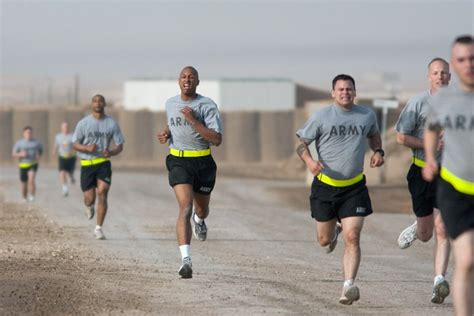 The New Army Physical Fitness Test | USArmyBasic