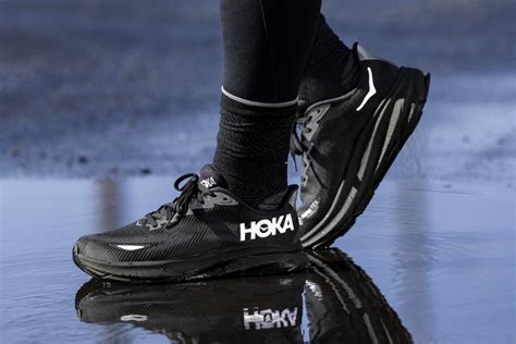 HOKA's Clifton 9 Shoe Has Already Been Upgraded