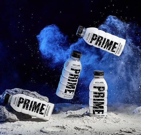 “META MOON” - KSI and Logan Paul introduce a new addition to their Prime Hydration company