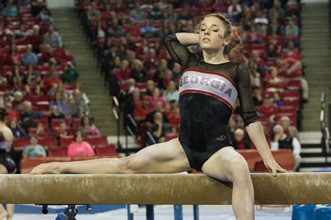 Balance beam dictionary part 1: Decoding what a gymnast is doing on the ...