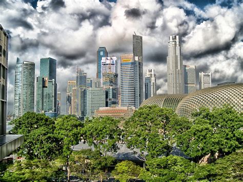 Singapore Boldly Pushing Green Building Initiatives - The Green Optimistic