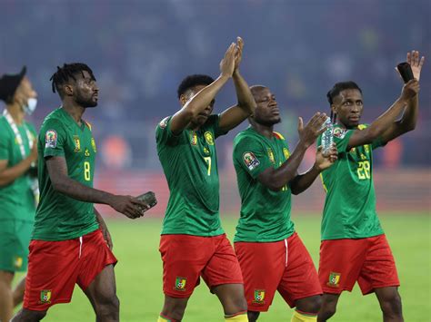 Cameroon rally to win Africa Cup of Nations opener | Football News | Al Jazeera