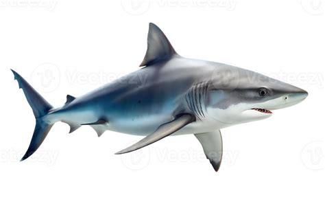 Shark on transparent background 42840887 PNG