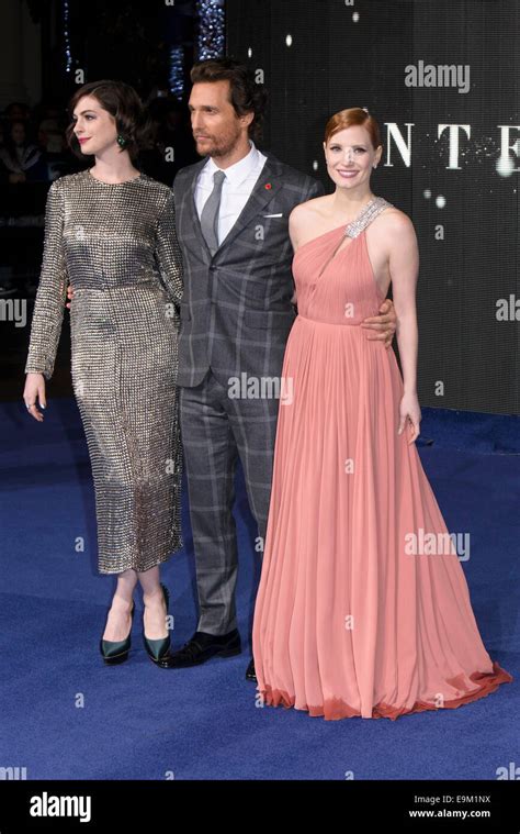 Interstellar Cast