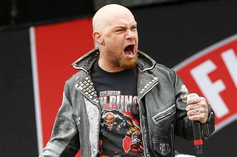 Ivan Moody Explores His Daughter's Trauma In Five Finger Death Punch's New Video