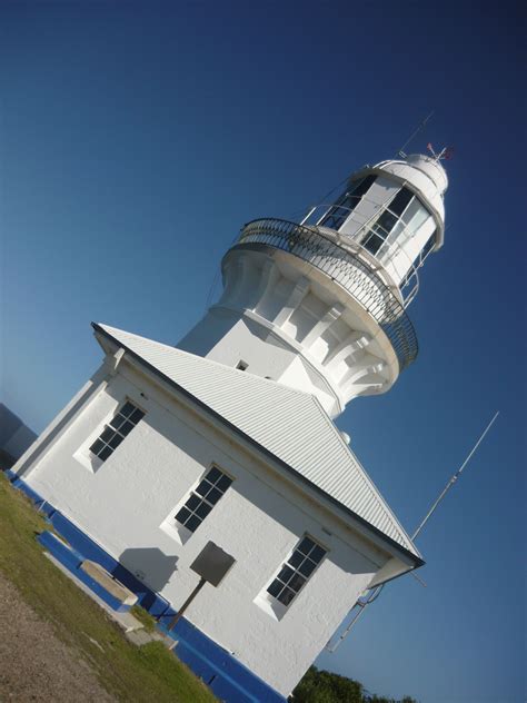 Lighthouse at South West Rocks, NSW