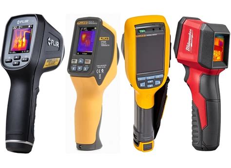 10 Best Thermal Imaging Cameras | Slashdigit