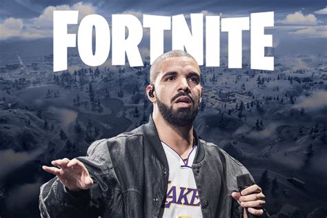 DRAKE IN ARRIVO SU FORTNITE ? • MVC Magazine