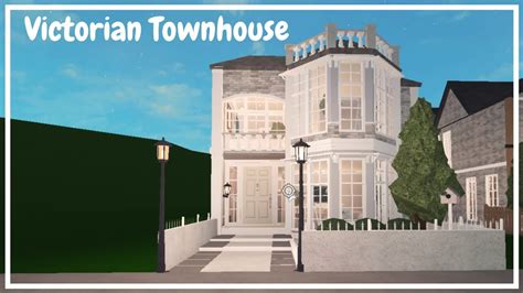 Bloxburg Victorian House Layout